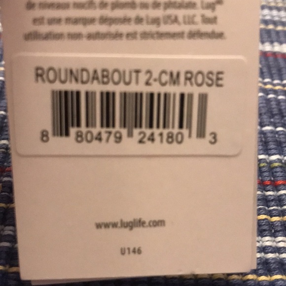 Lug Brand NWT Roundabout 2 in Camo Rose. Includes strap but not wristlet. - Picture 2 of 11